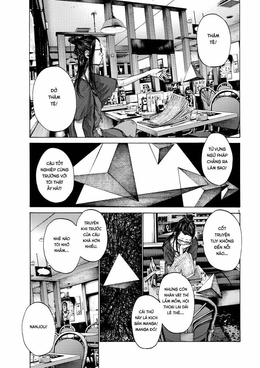 chúc ngủ ngon, punpun chapter 82 9