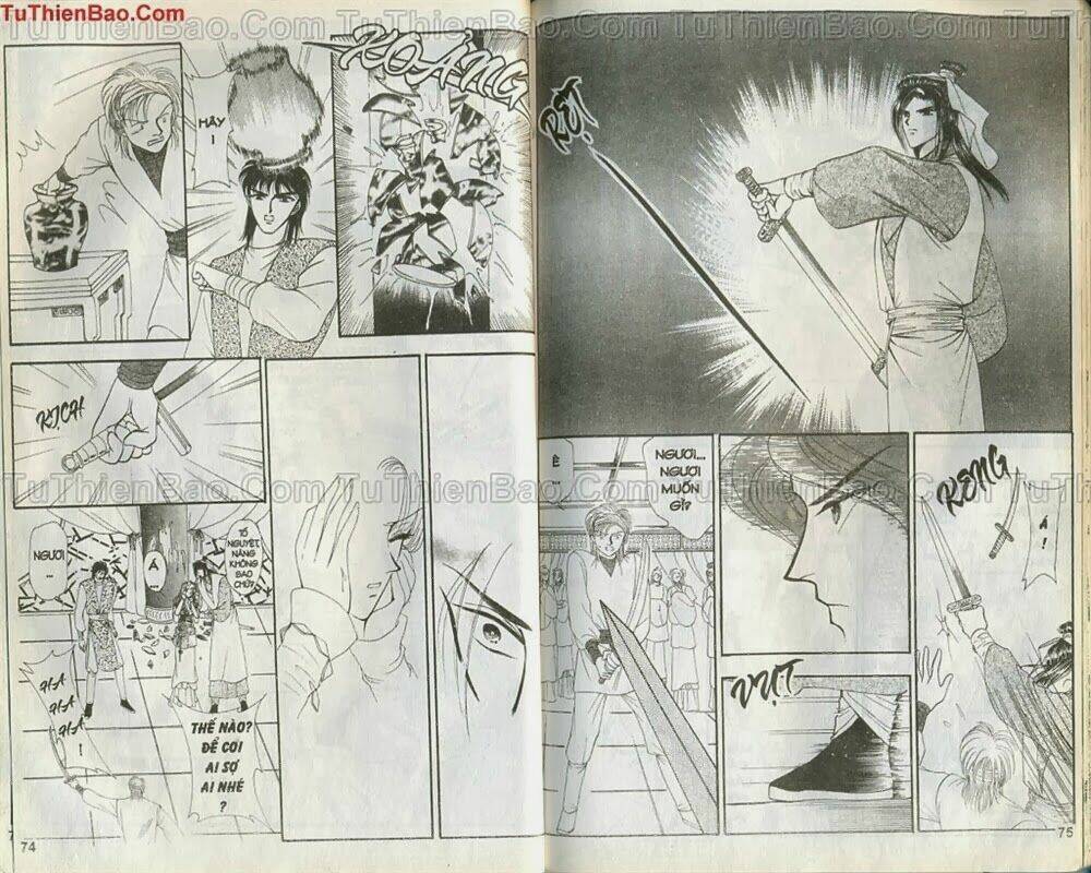 tiêu khúc tương tư chapter 4 38