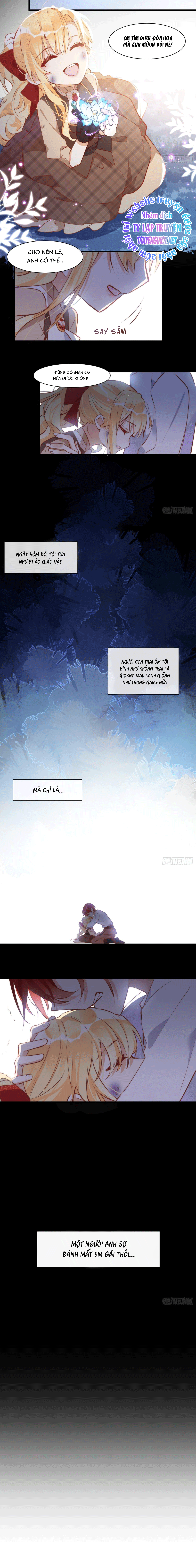 kỳ quái tình địch lại tăng rồi chapter 8 4