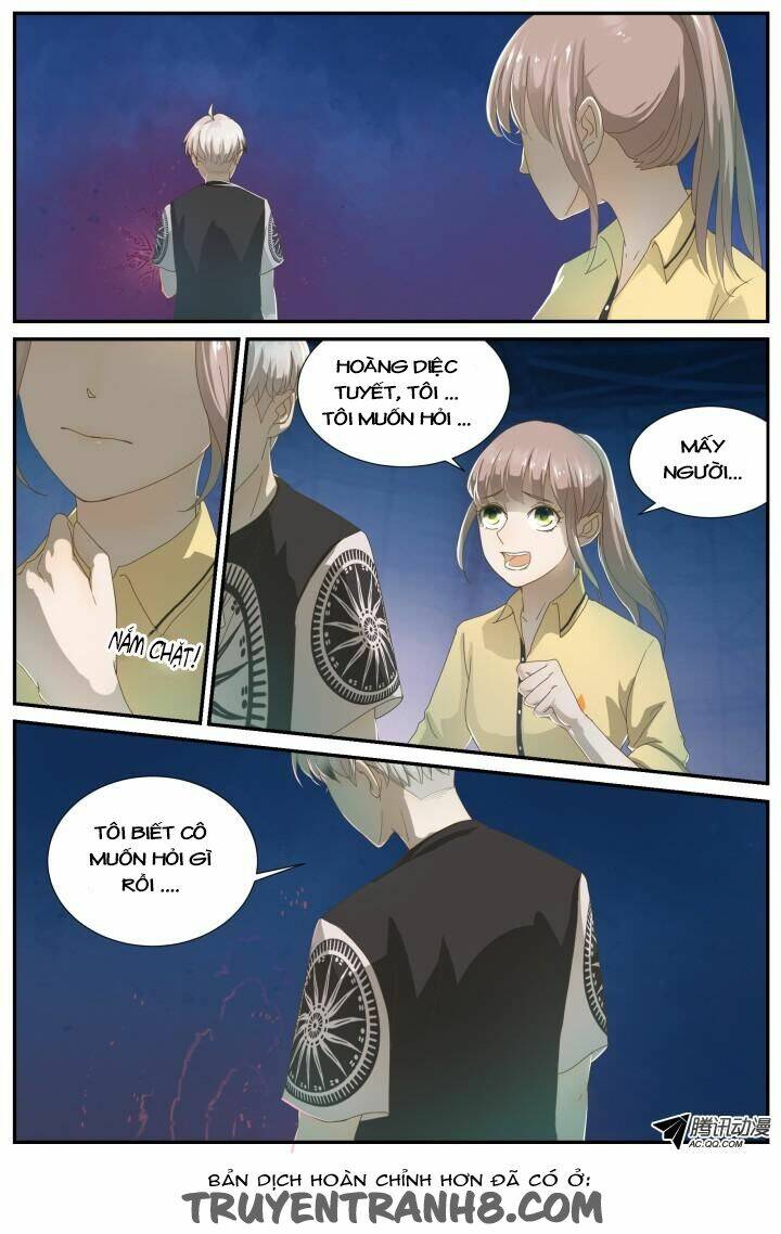 nam thần là quái vật chapter 11 4