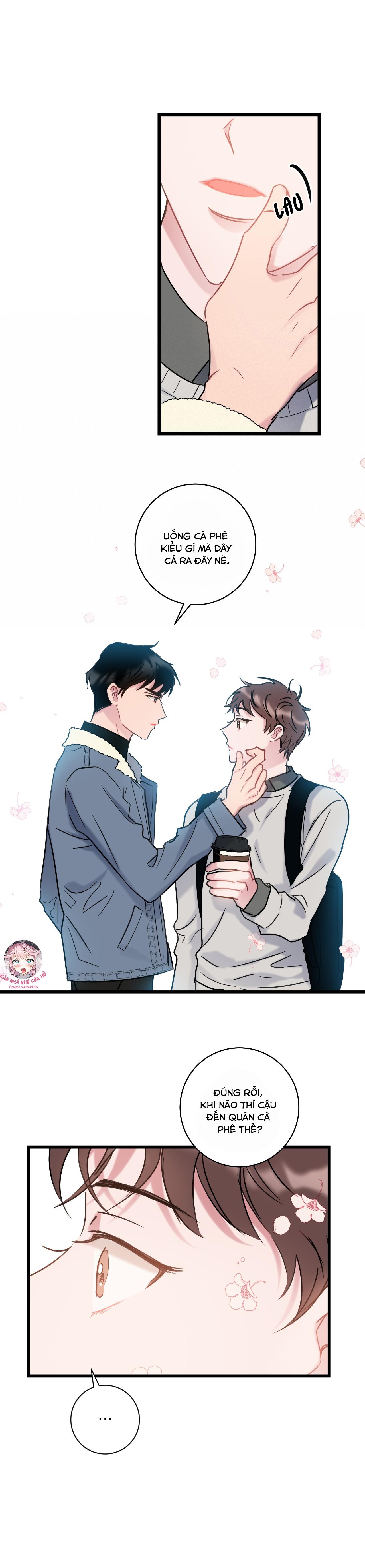 tình yêu bình dị nhất chapter 6 7