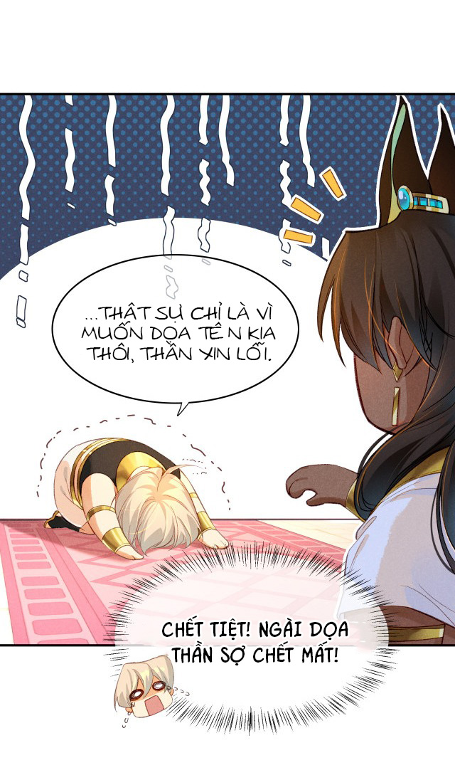 tạm biệt, quốc vương của tôi chapter 16 18