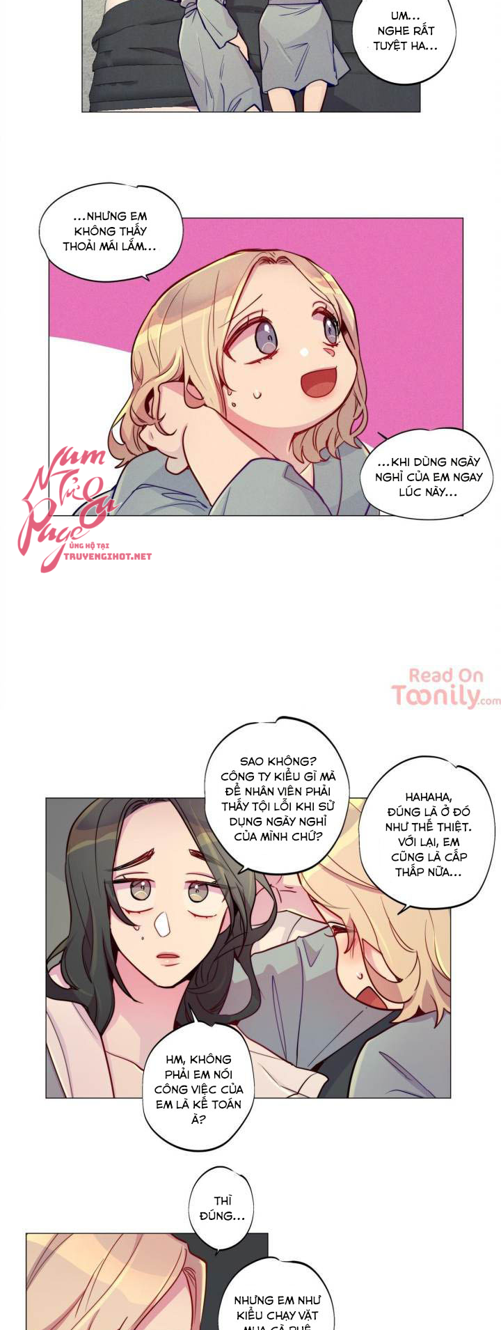 mảnh ghép o bị khuyết chapter 95 21