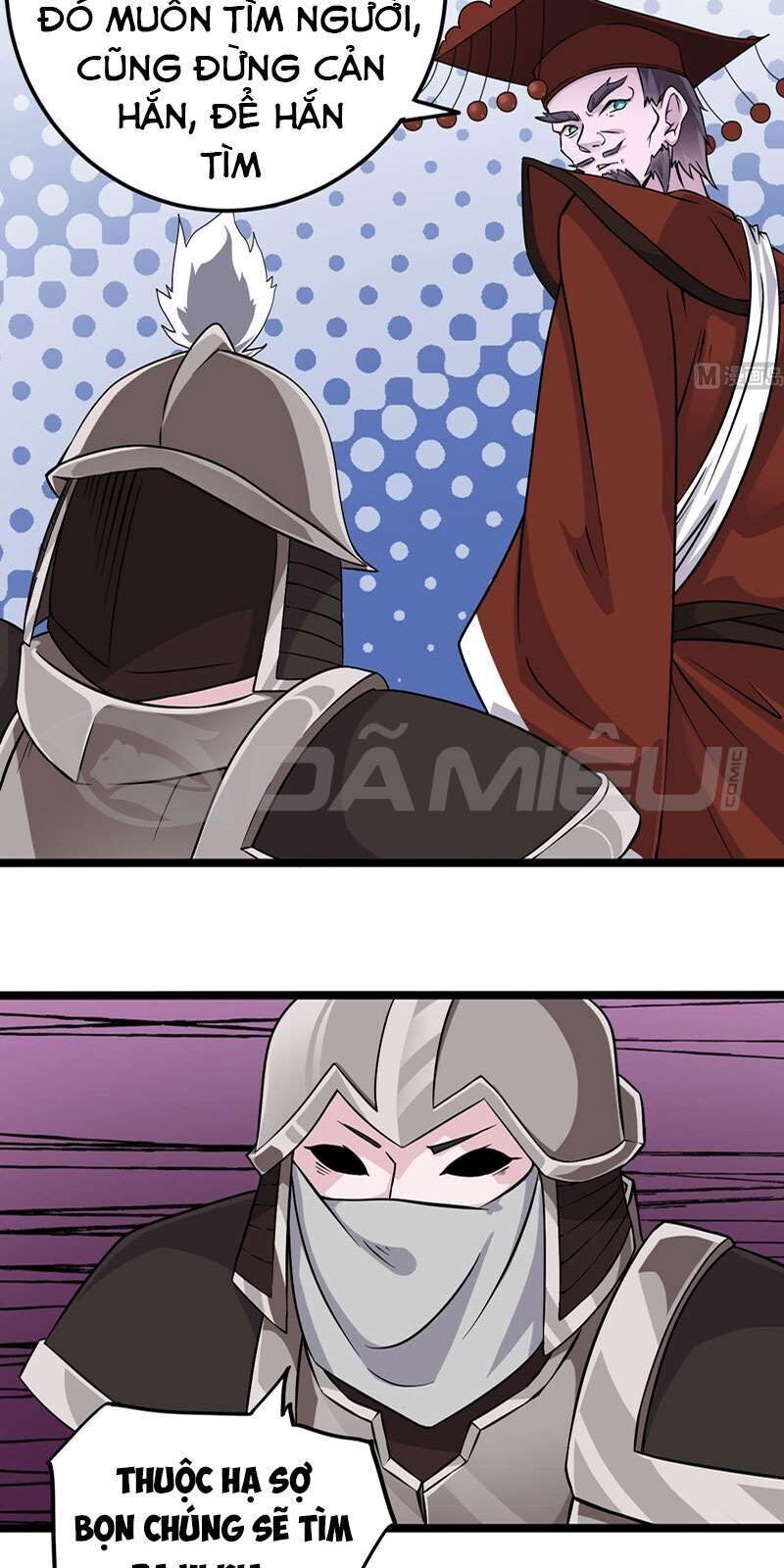 địa phủ khai phá thương chapter 201 2