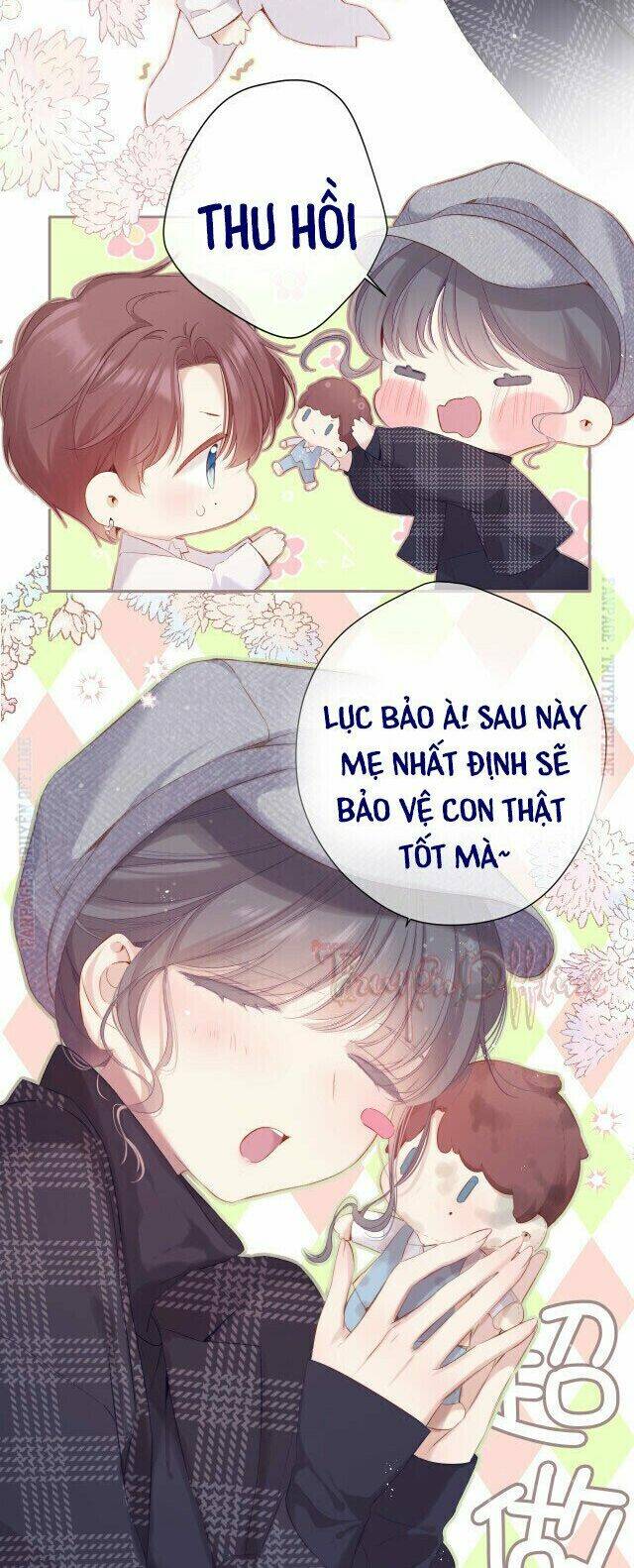 bảo vệ siêu sao của tôi chapter 87.1 4