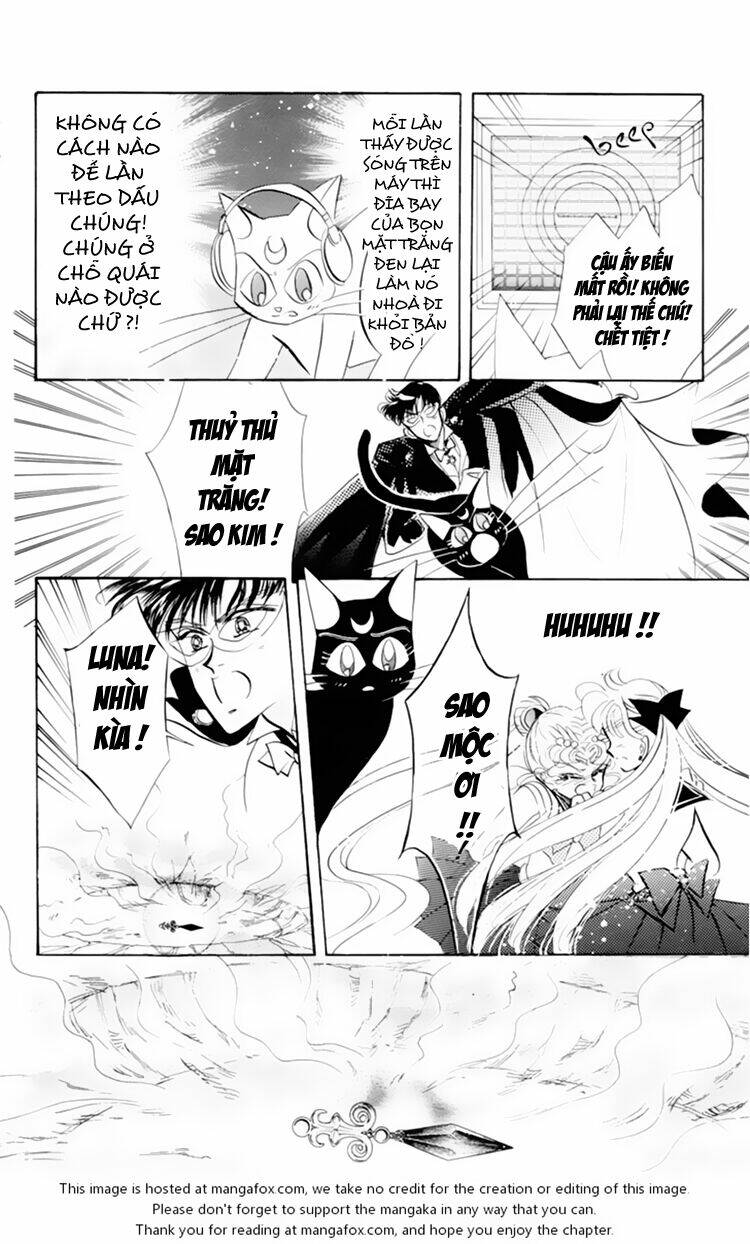 thủy thủ mặt trăng chapter 18.1 5