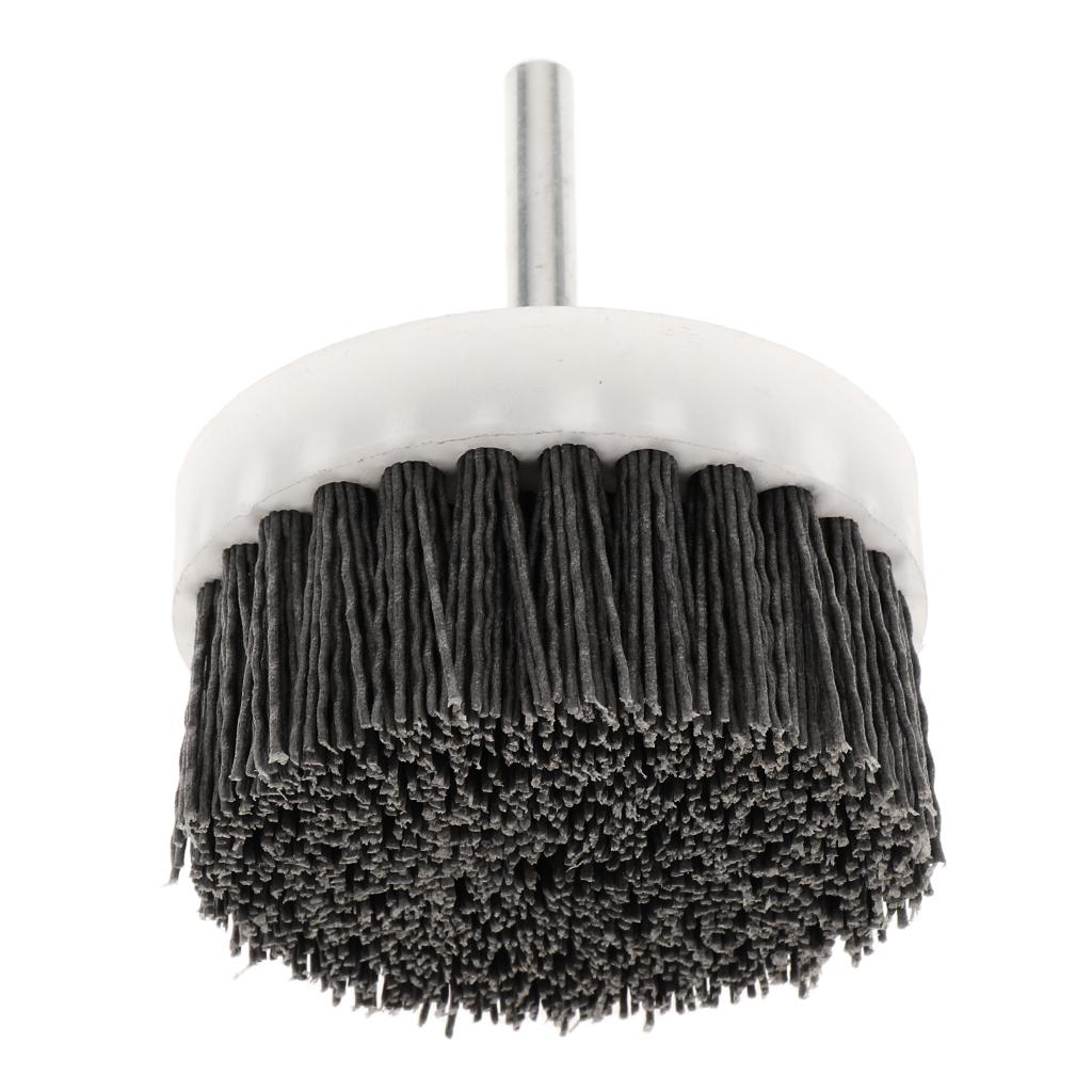 Disc Brush Abrasive Wheel Brush Grinding Tool Fit For Grinding, Polishing And Deburring