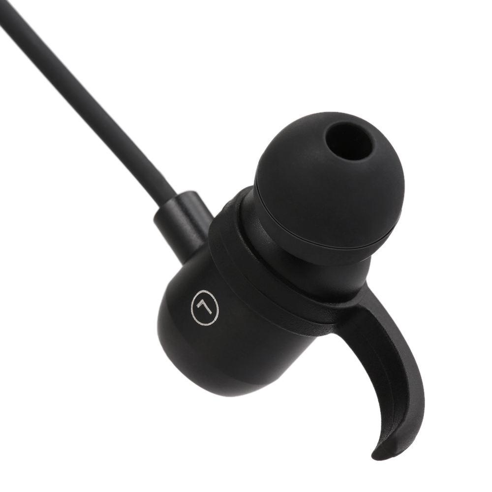 Tai Nghe Thể Thao Đeo Cổ Bluetooth 4.2 Không Dây Có Mic Lượng Pin Lớn