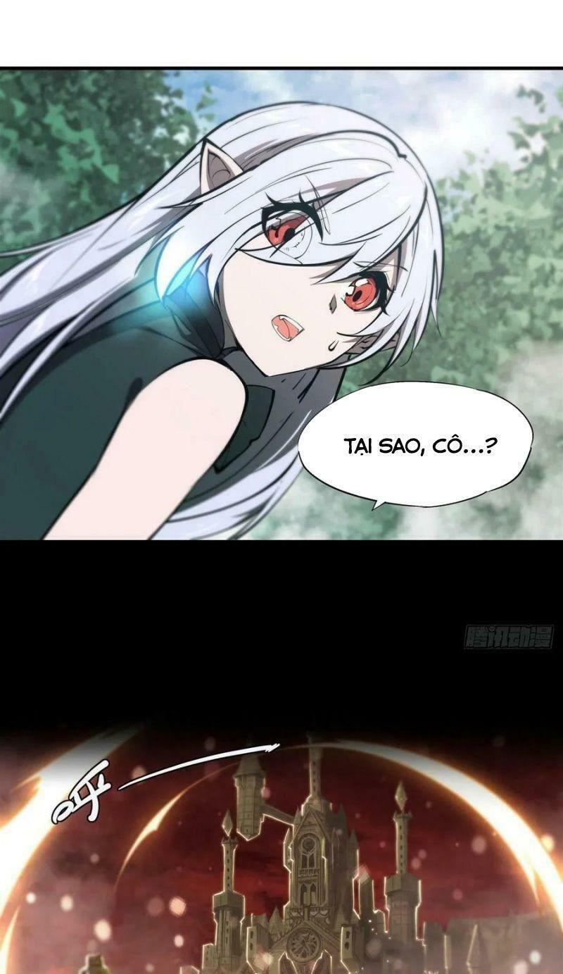 huyết cơ và kỵ sĩ chapter 228 7