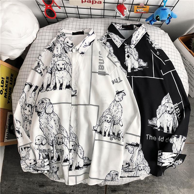 Áo Sơ Mi Tay Dài Thời Trang Dành Cho Nam