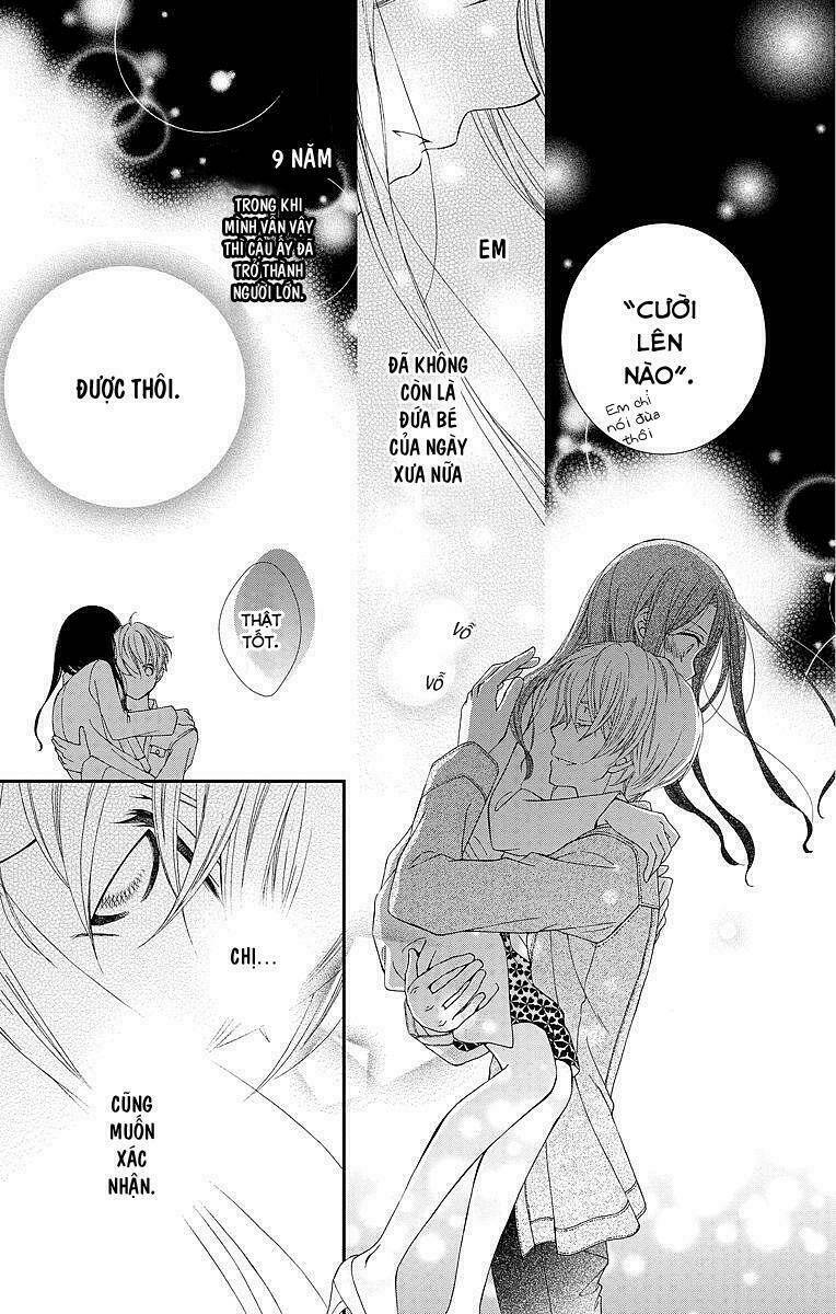 kekkon x renai chapter 1 42