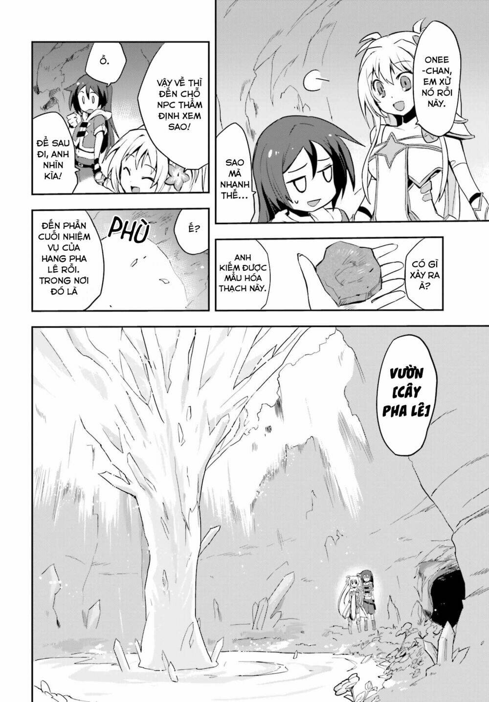 Oso Chapter 4 - Trang 27