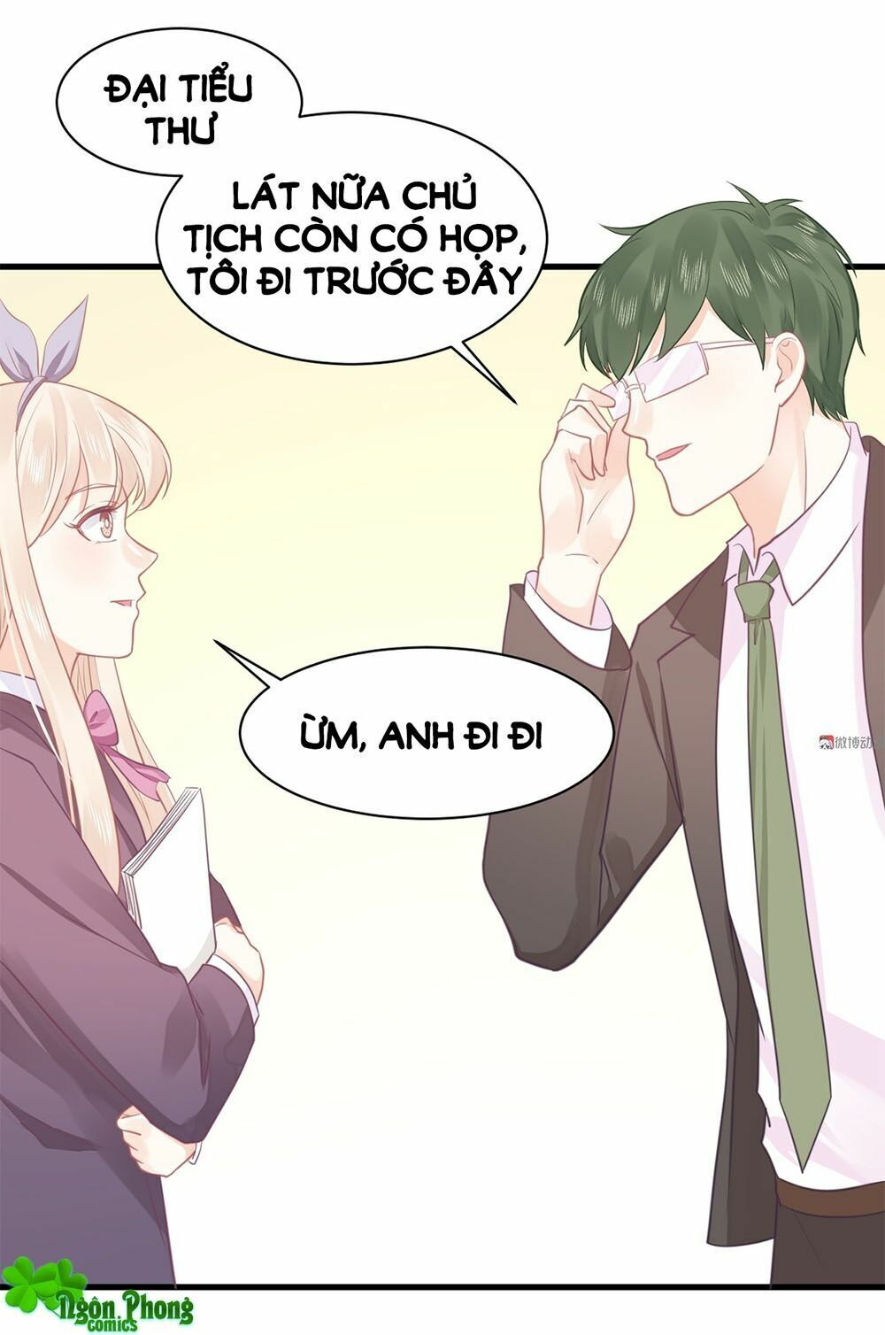 bọn họ đều muốn gả cho tôi làm sao đây? chapter 16 1