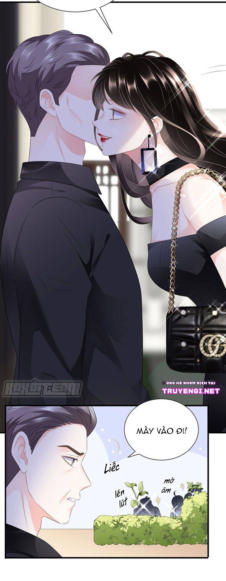 đại tiểu thư có thể có cái gì xấu chapter 7 13