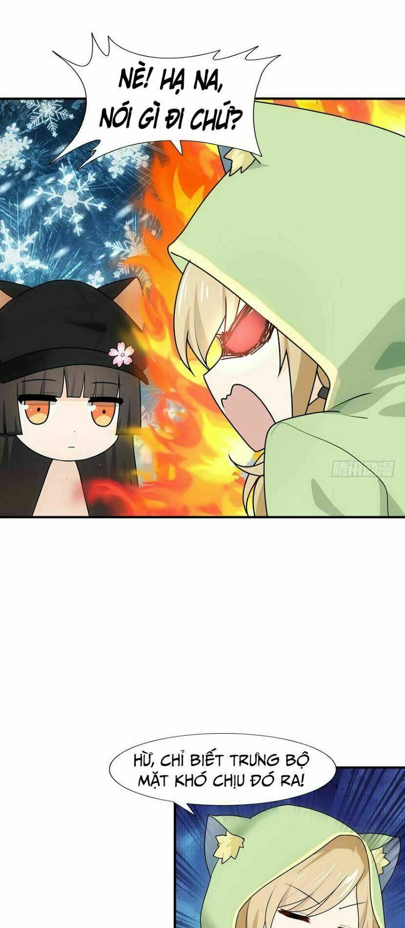 bạn gái virus của tôi chapter 29 7