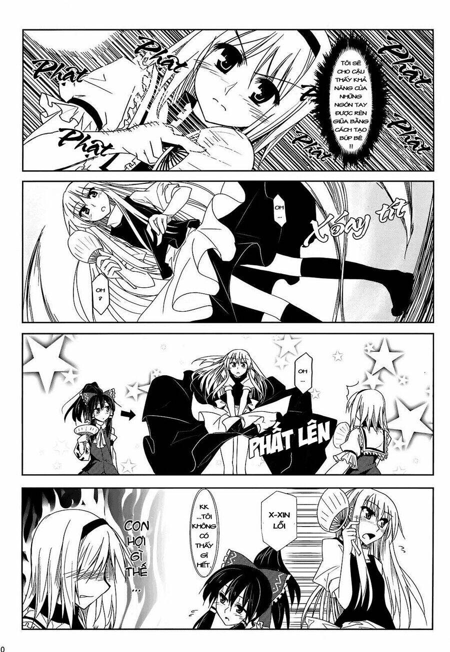 touhou seasons series chapter 2 9