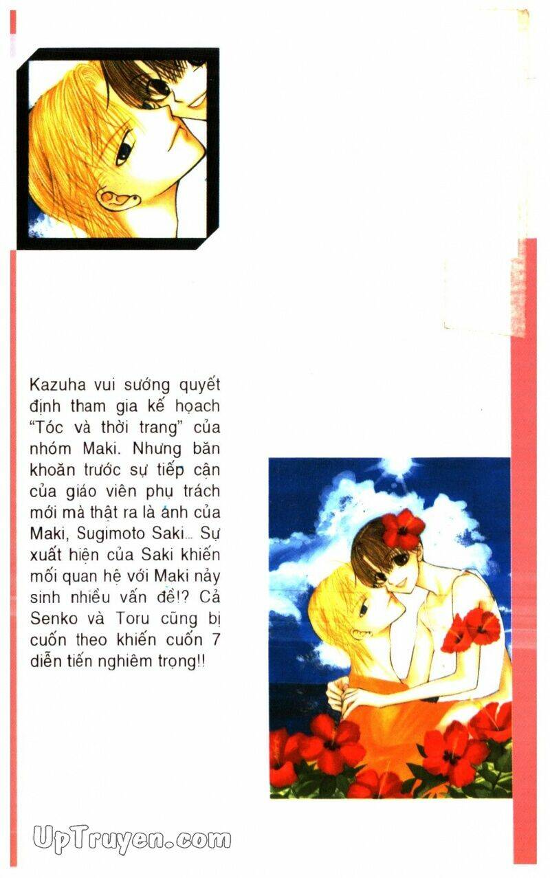 thấy mờ ghét chapter 7 2