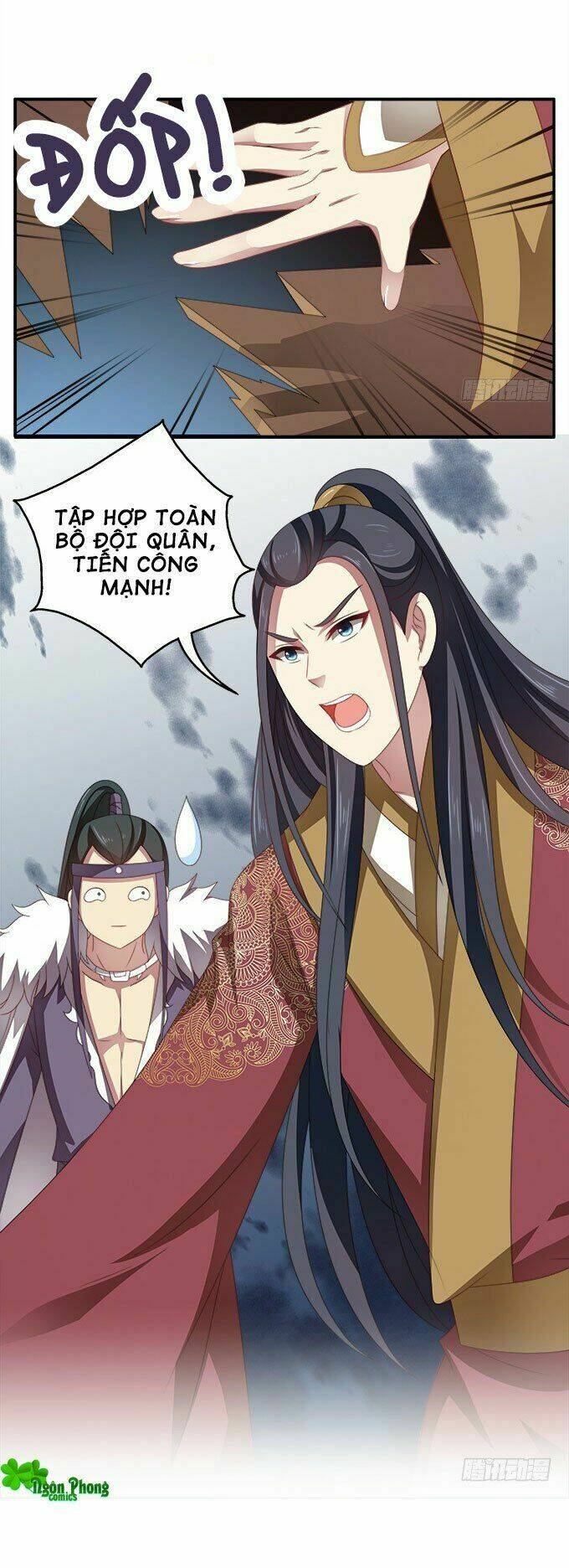 thịnh thế an nhiên chapter 45 22