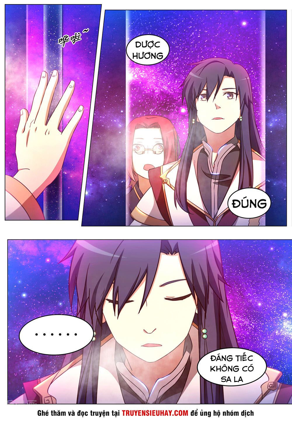 vạn cổ kiếm thần chapter 96 12