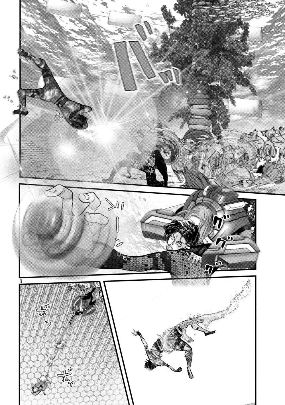 tất cả nhân loại 7,7 tỷ người, thiết lập lại toàn bộ! chapter 12 10