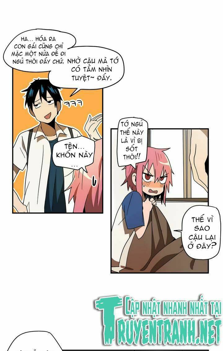 nhật ký học sinh kỳ lạ chapter 6 20