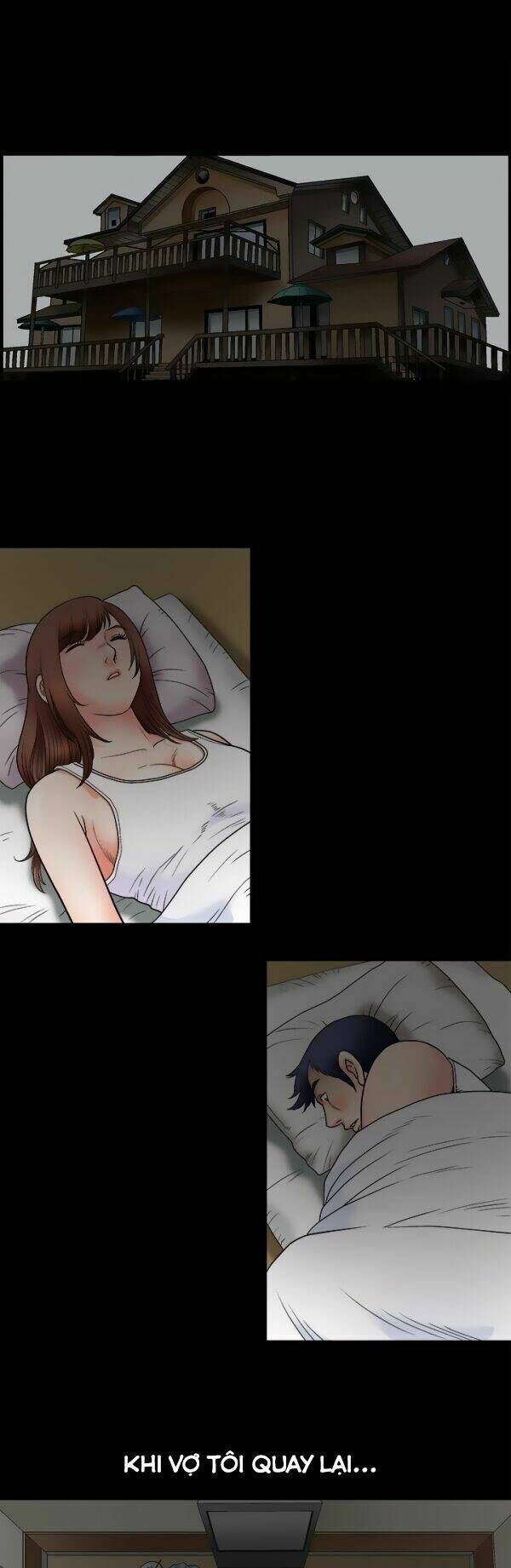 seduction - quyến rũ chapter 3 6