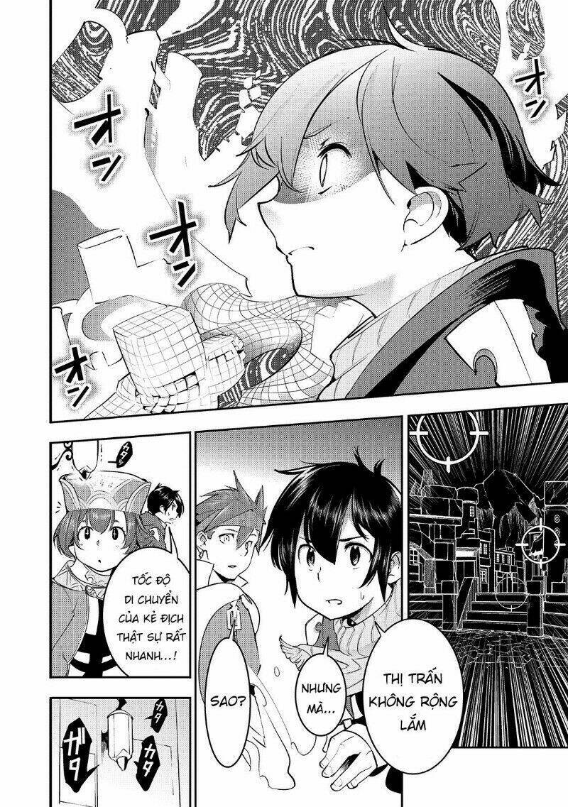 hazure sukiru [chizu-ka (mappingu) ] oteni shita shounen wa saikyou pati to danjon ni idomu chapter 12 7