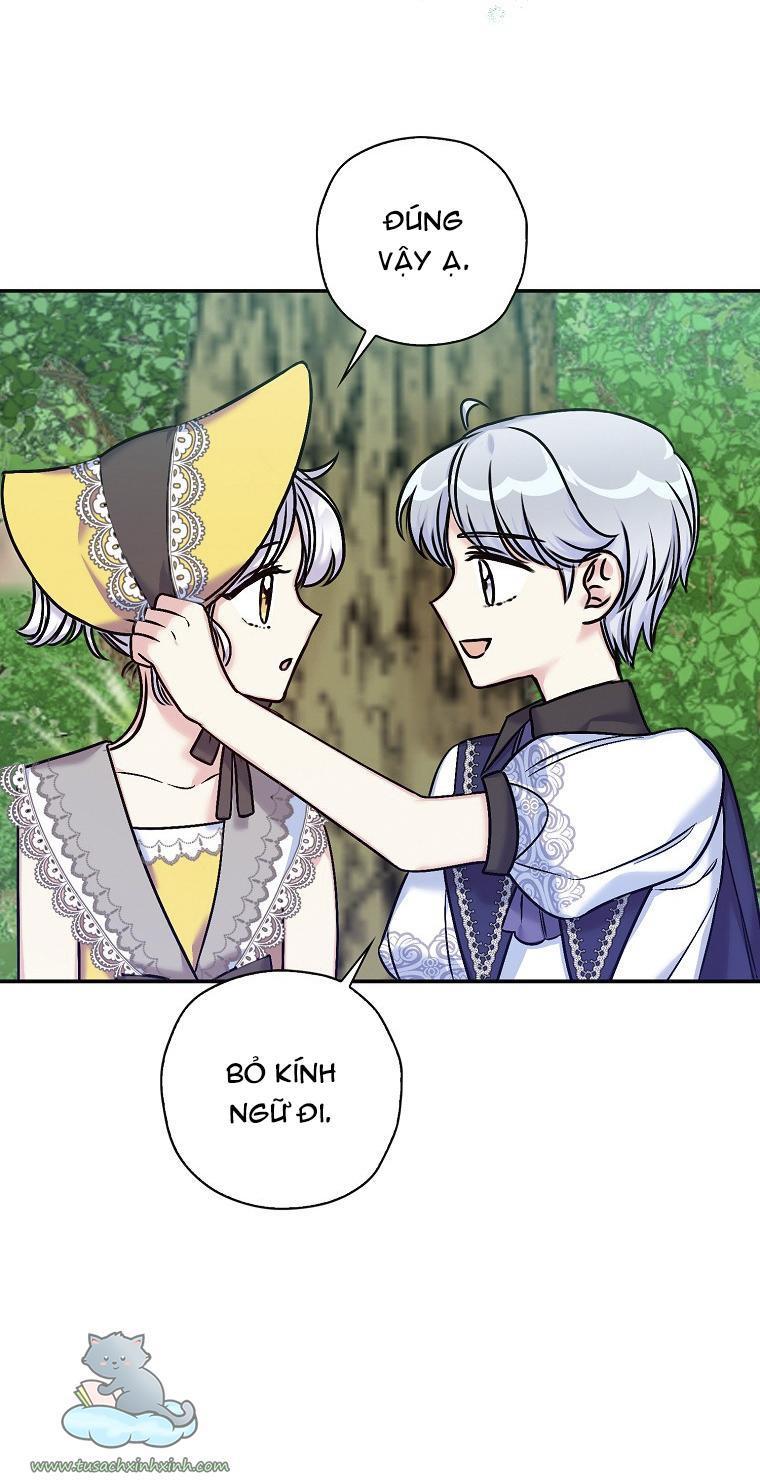 tôi sinh ra là con gái ác nữ chapter 34 45