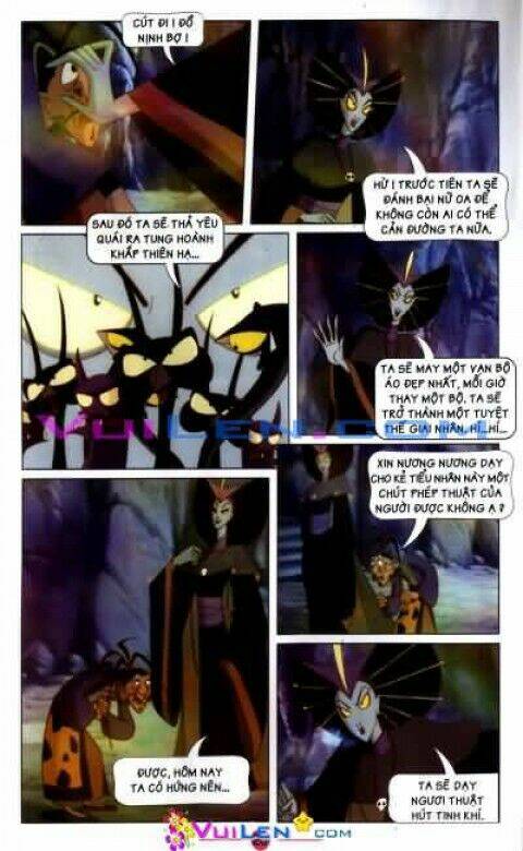 na tra truyền kỳ (25 tập full) chapter 12 20