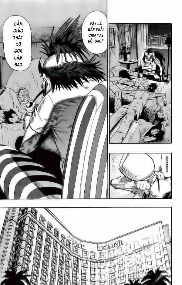 lá chắn mắt chapter 87 10