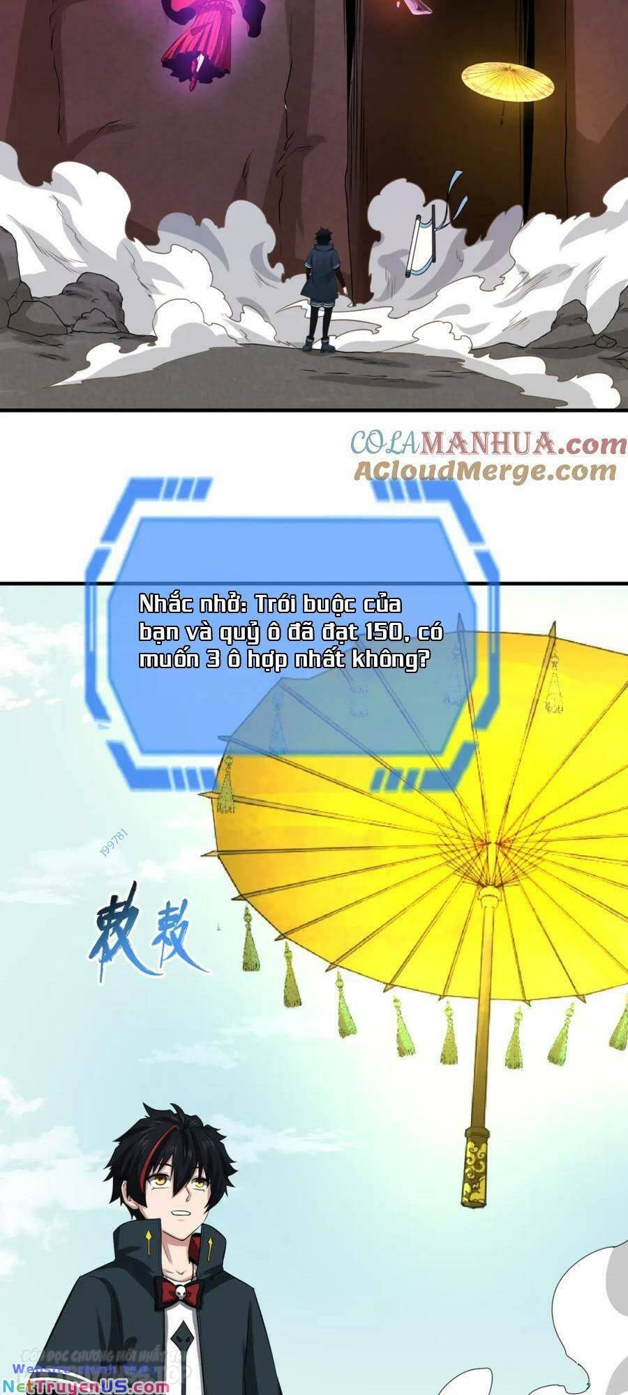 toàn cầu quỷ dị thời đại chapter 70 39