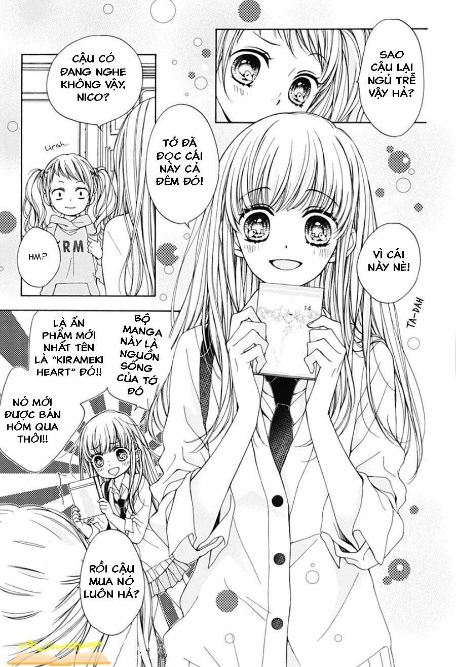 kirameki no lion boy chapter 1 3