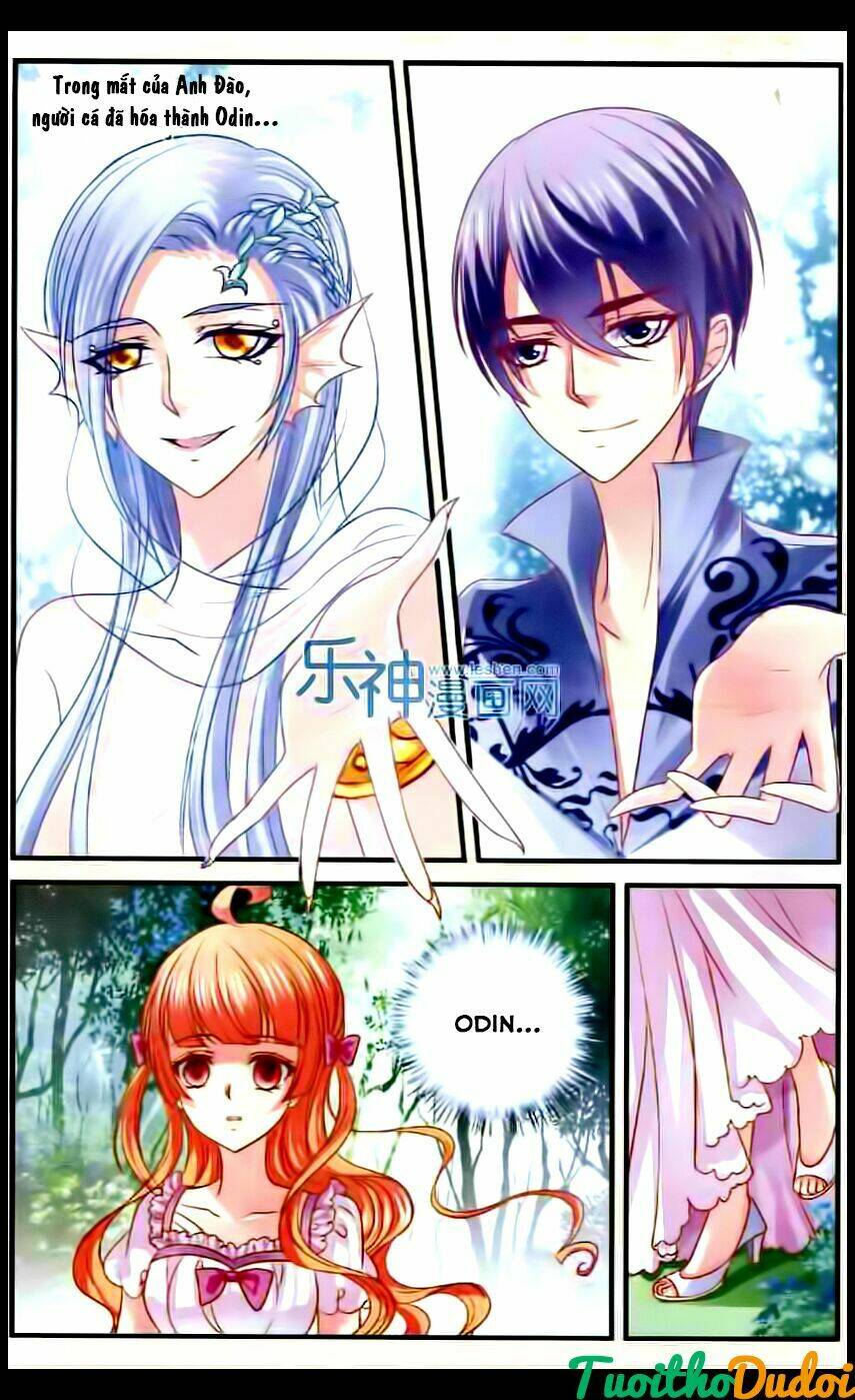 đoàn xiếc thú ánh trăng chapter 27 8