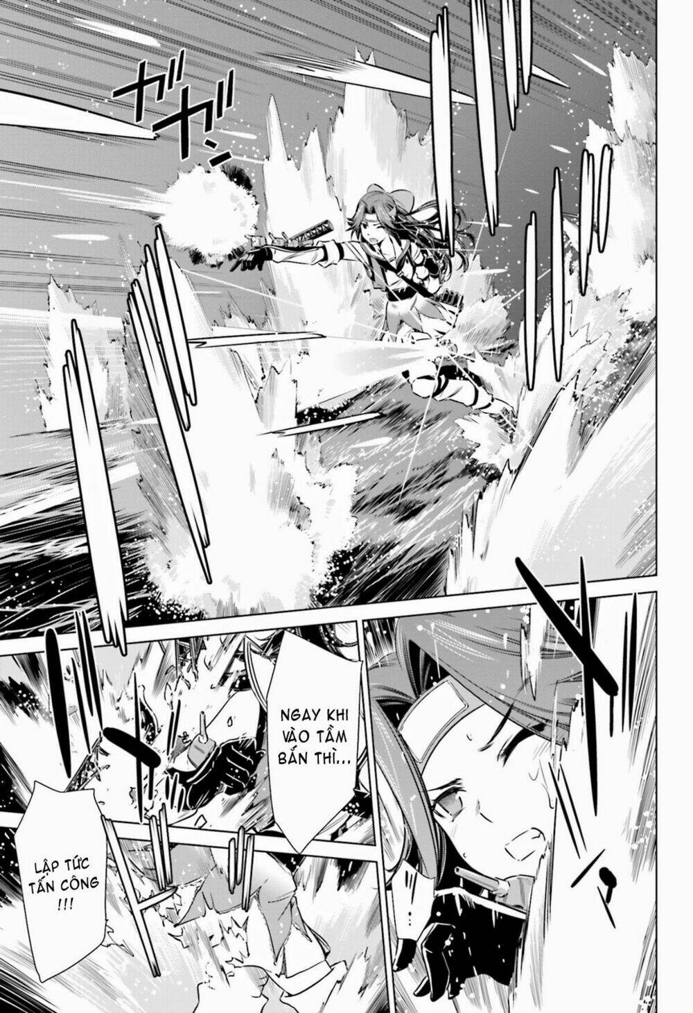 kantai collection itsuka shizuka na umi de chapter 9 11