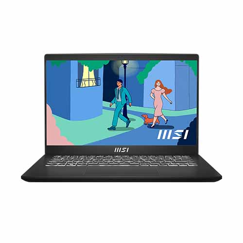 MSI Laptop Văn phòng Modern 15 B7M-238VN|R7 7730U|Radeon|DDR4 16GB|512GB SSD|15.6" FHD, 60Hz