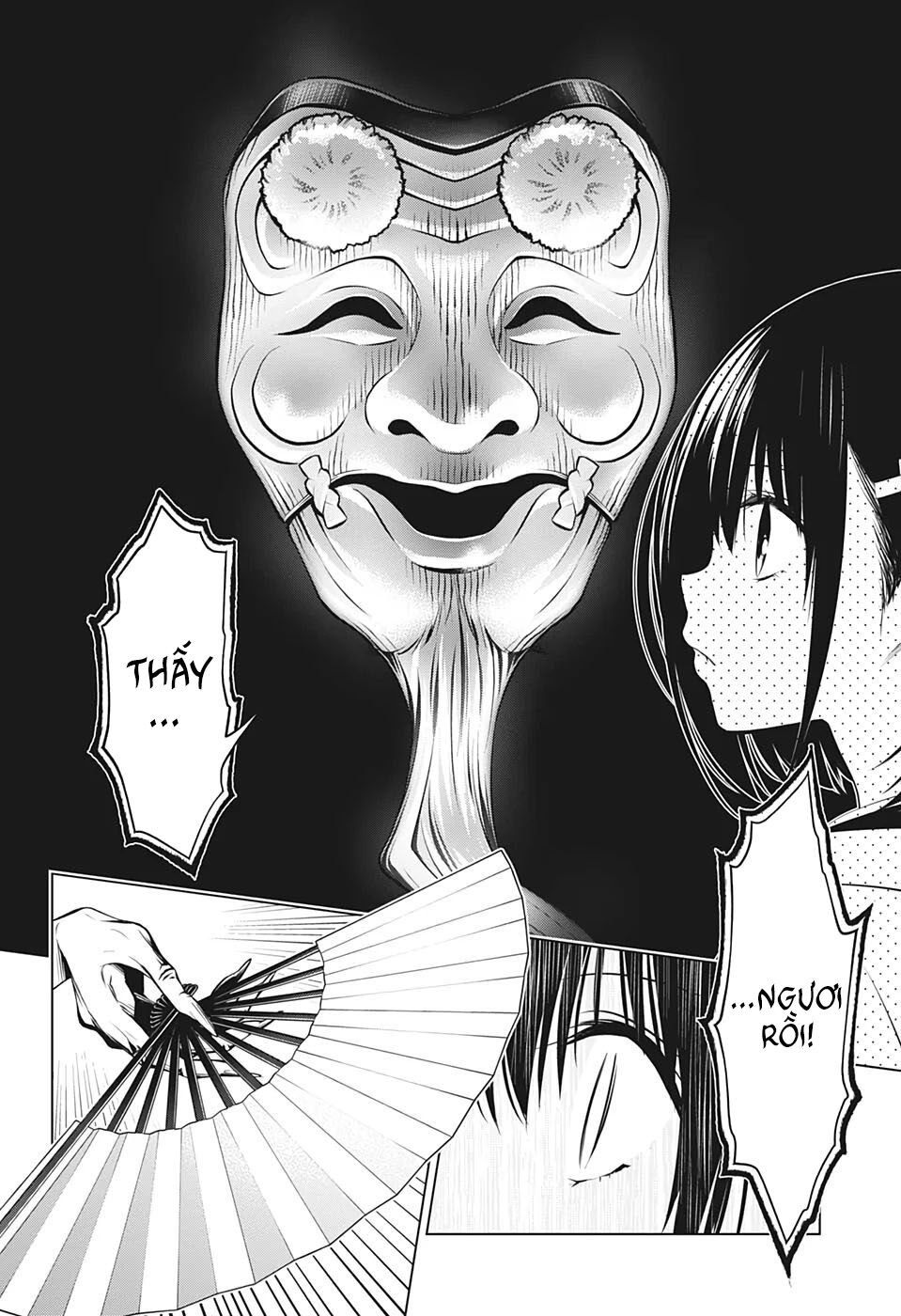 diệt quỷ nhẫn giả chapter 30 14