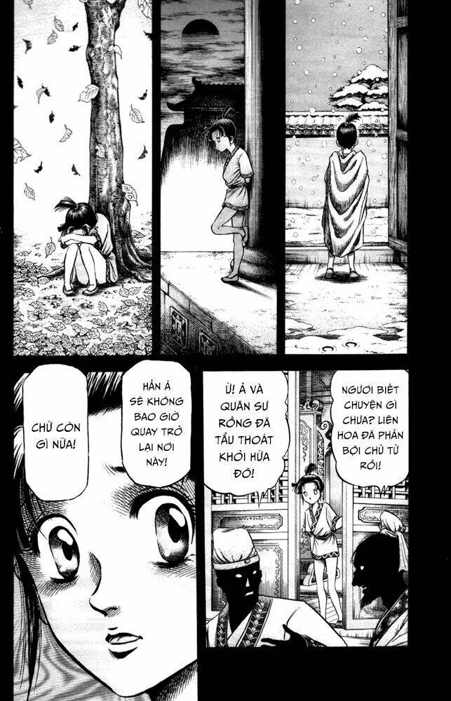 long lang truyện - trung nguyên liễu loạn biên chapter 7 7