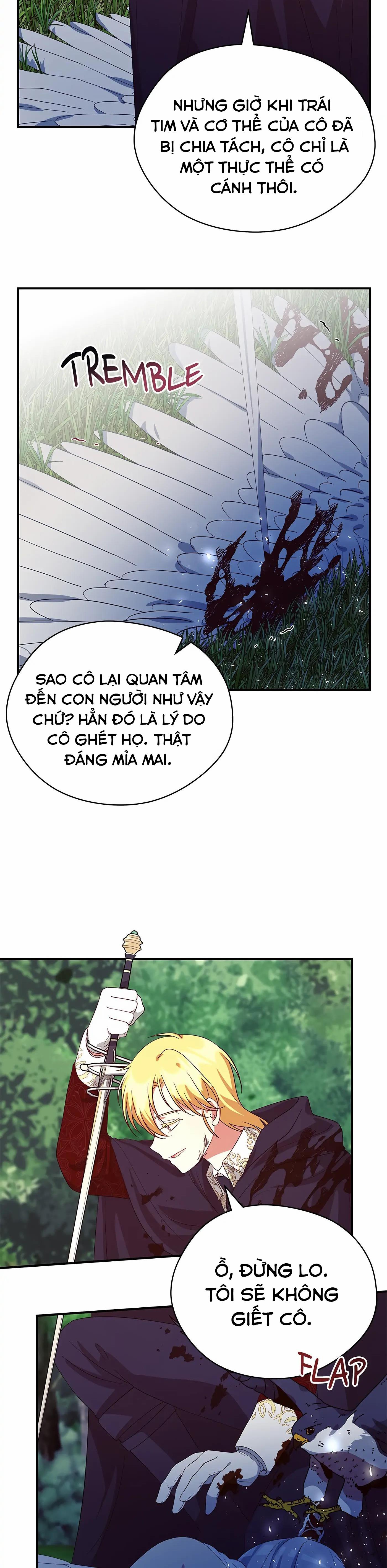 tôi không phải là nữ anh hùng chapter 54 26