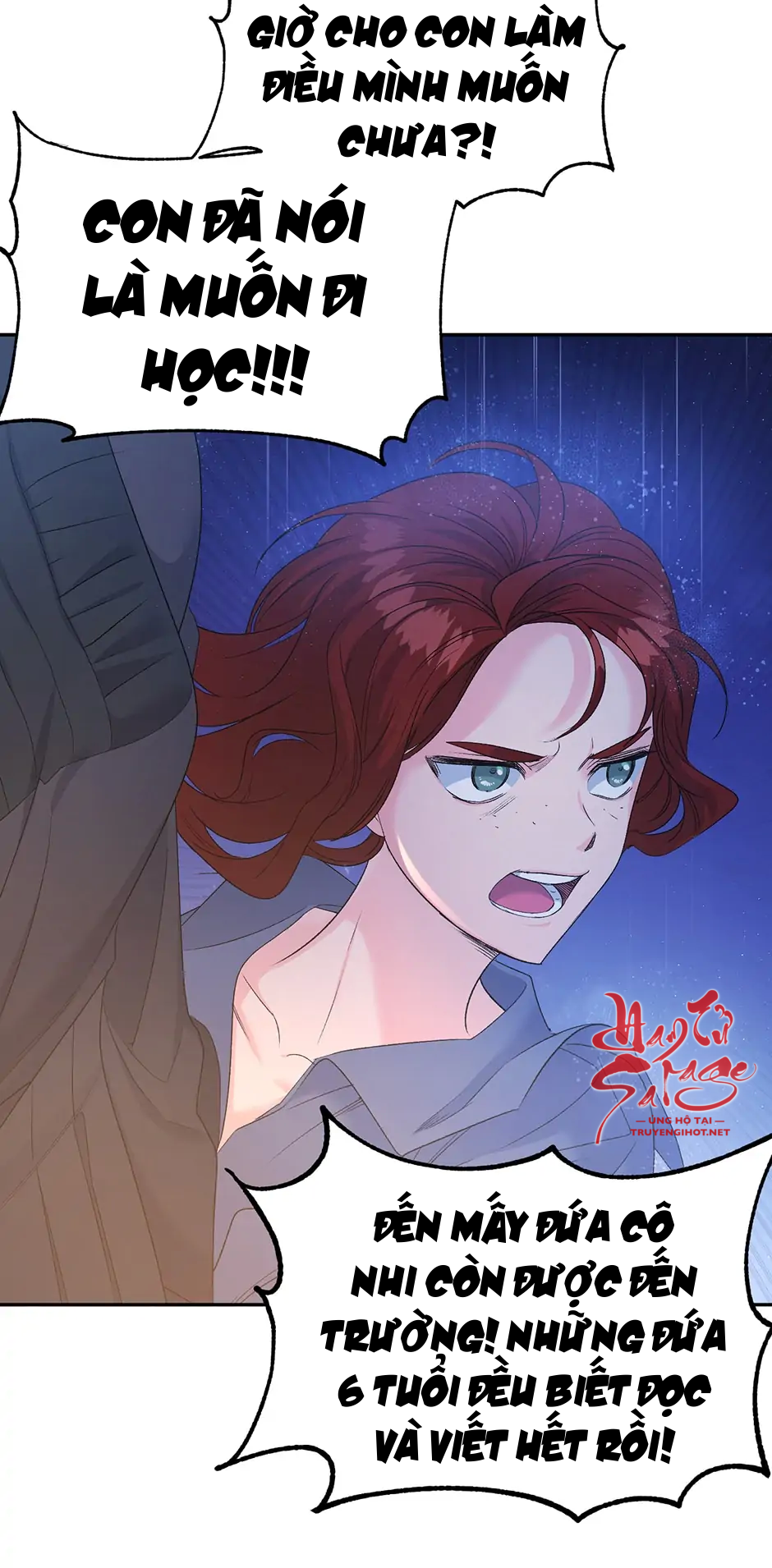 ebony, quạ đen chapter 76.1 25