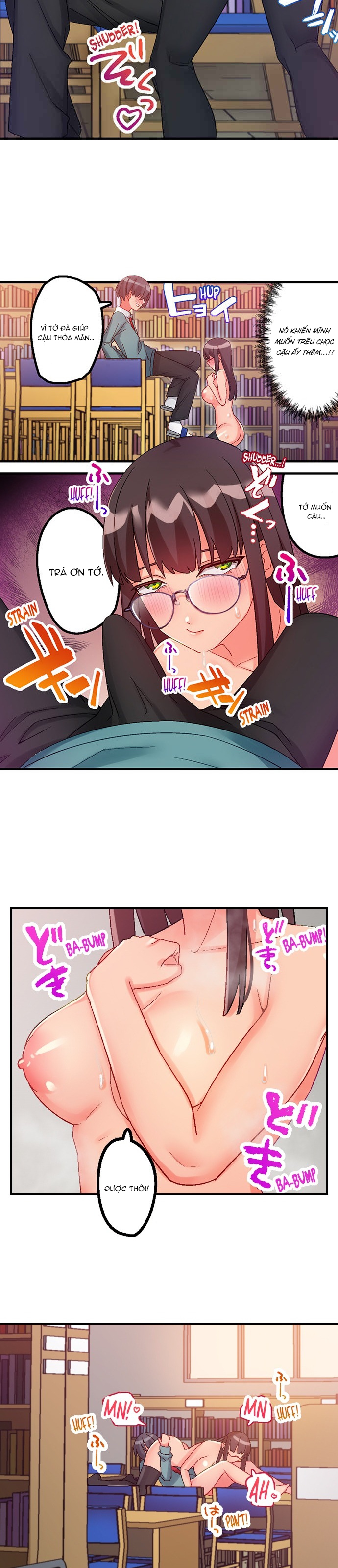 ngay cả incubus cũng muốn có tình yêu đích thực chapter 8.2 4