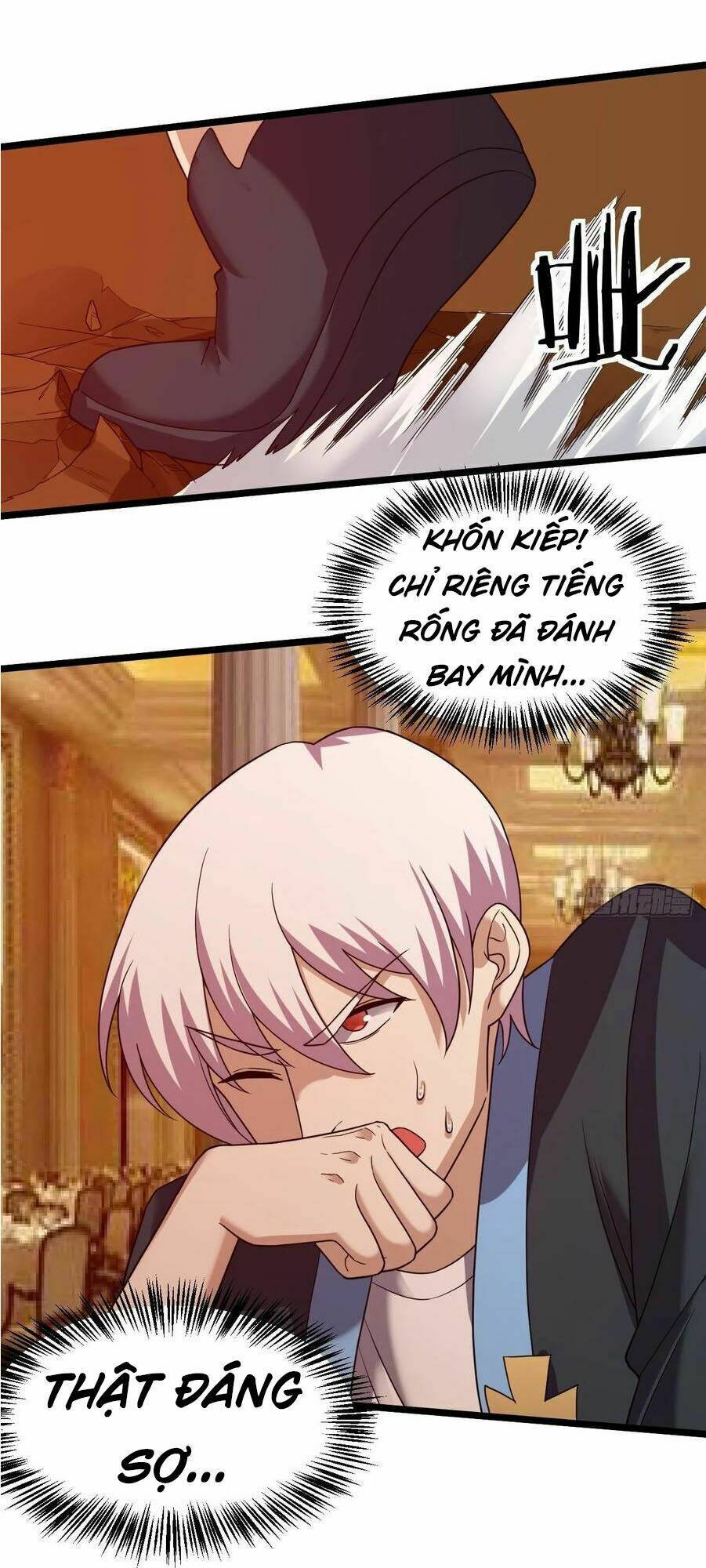 vô hạn biến dị chapter 26 9