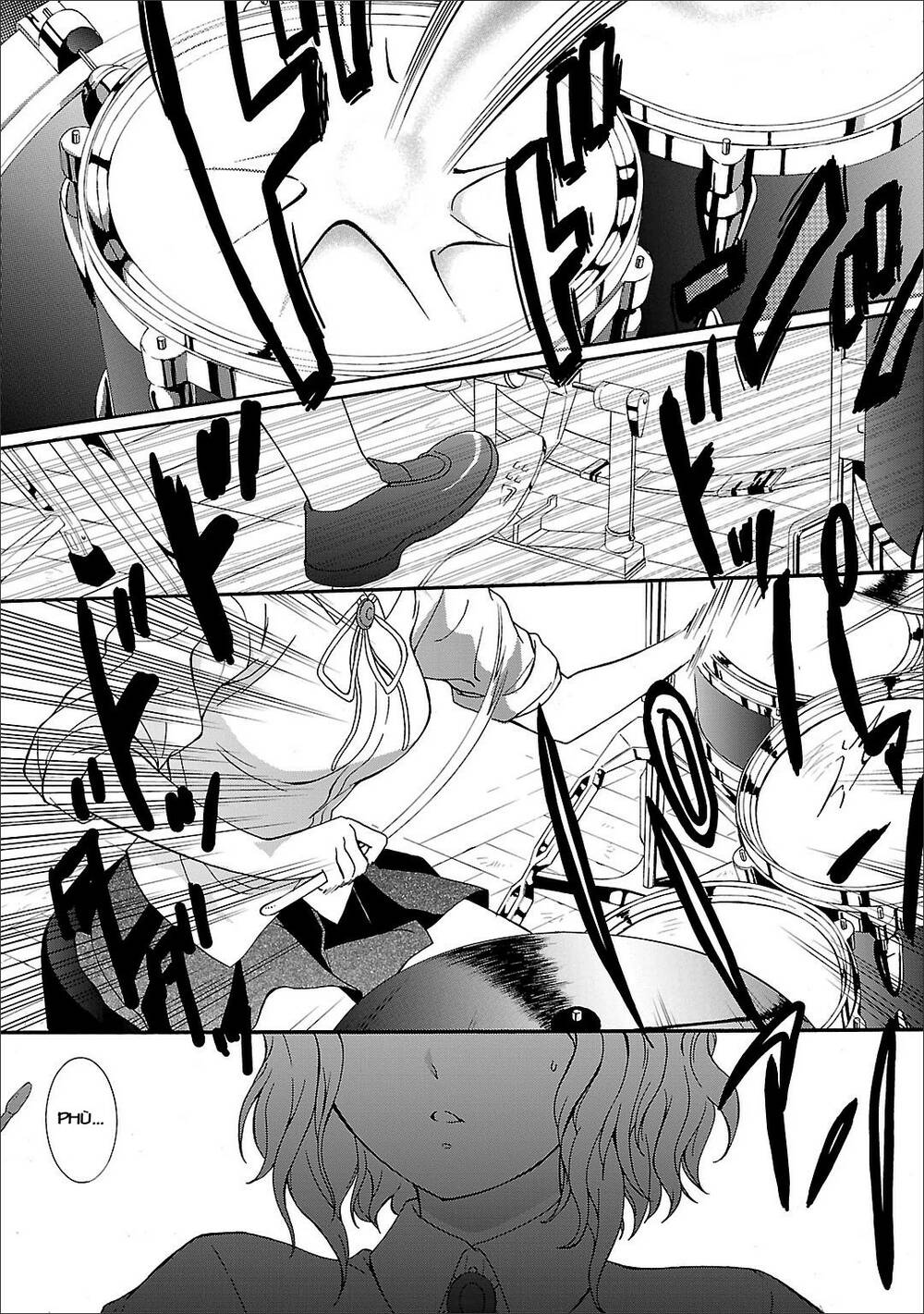 angel beats! heaven's door chapter 57 4