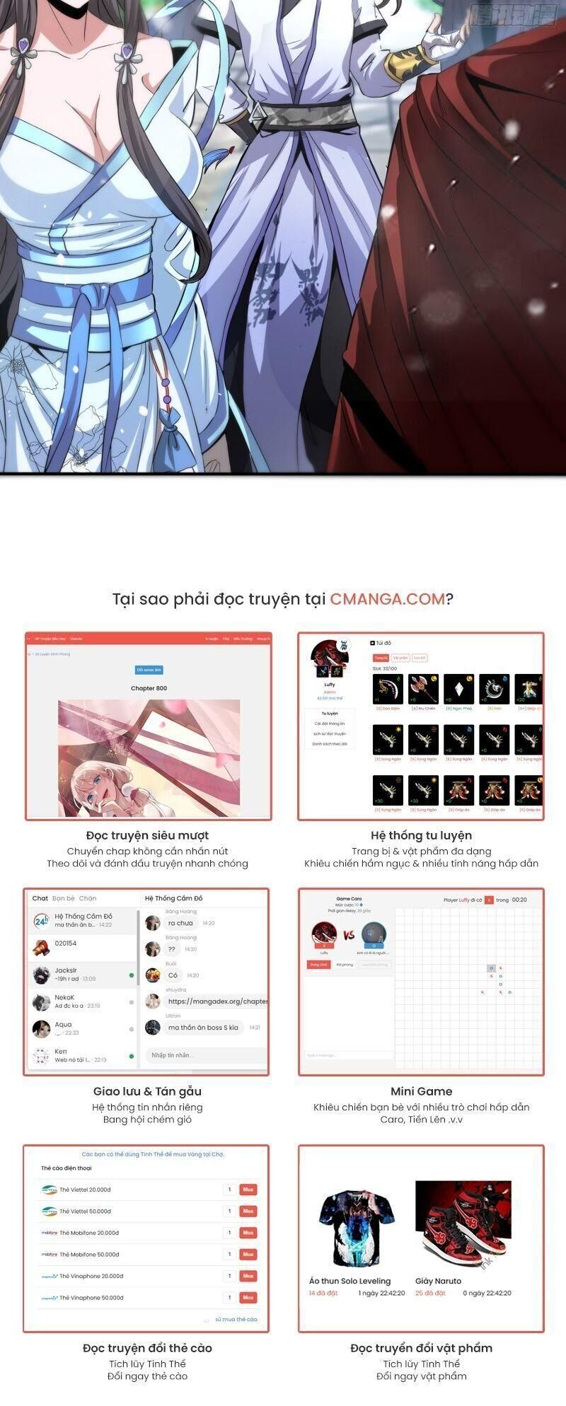 vận rủi thực không phải cha ta chapter 20 16