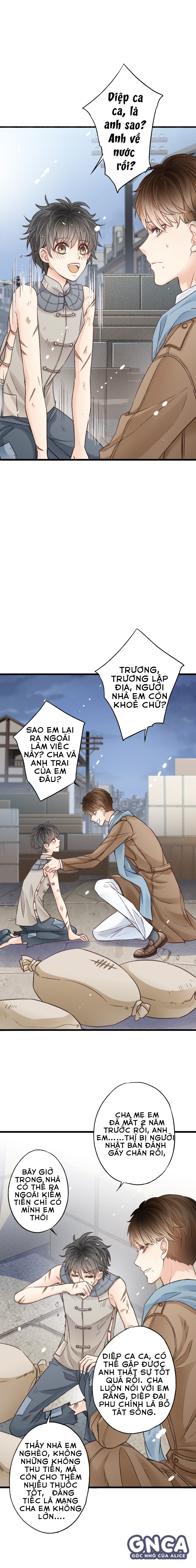 tôi vẫn đợi hạt bụi chapter 1 4