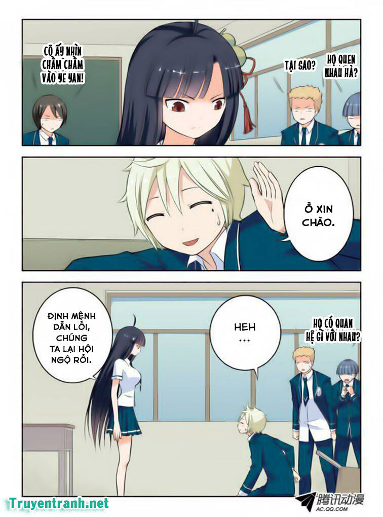 wang pai yu shi chapter 10 6