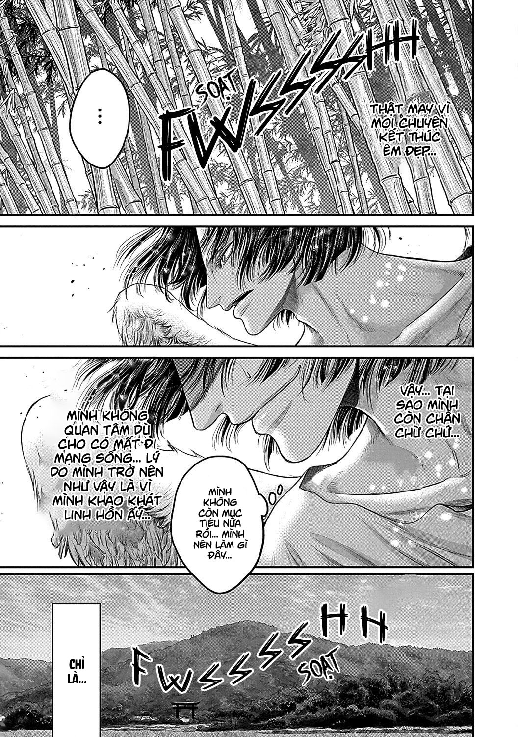 dị giáo tình yêu chapter 6 18