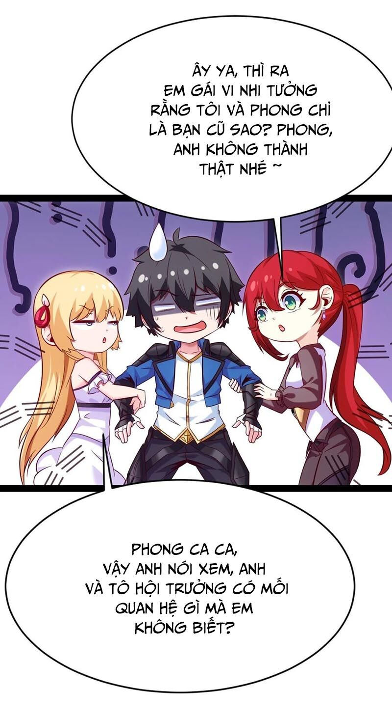 ma thú kiếm thánh dị giới tung hoành chapter 210 5