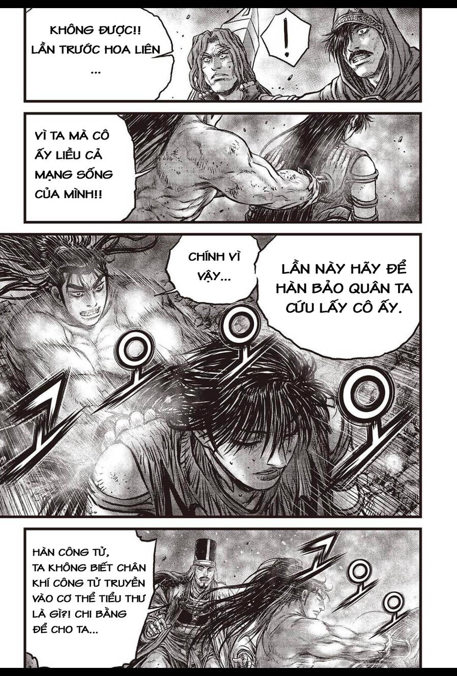 hiệp khách giang hồ m chapter 628 12