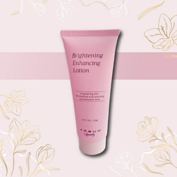 Sữa Dưỡng Thể Trắng Da Areum Beauty Brightening Enhangcing Lotion 150gr