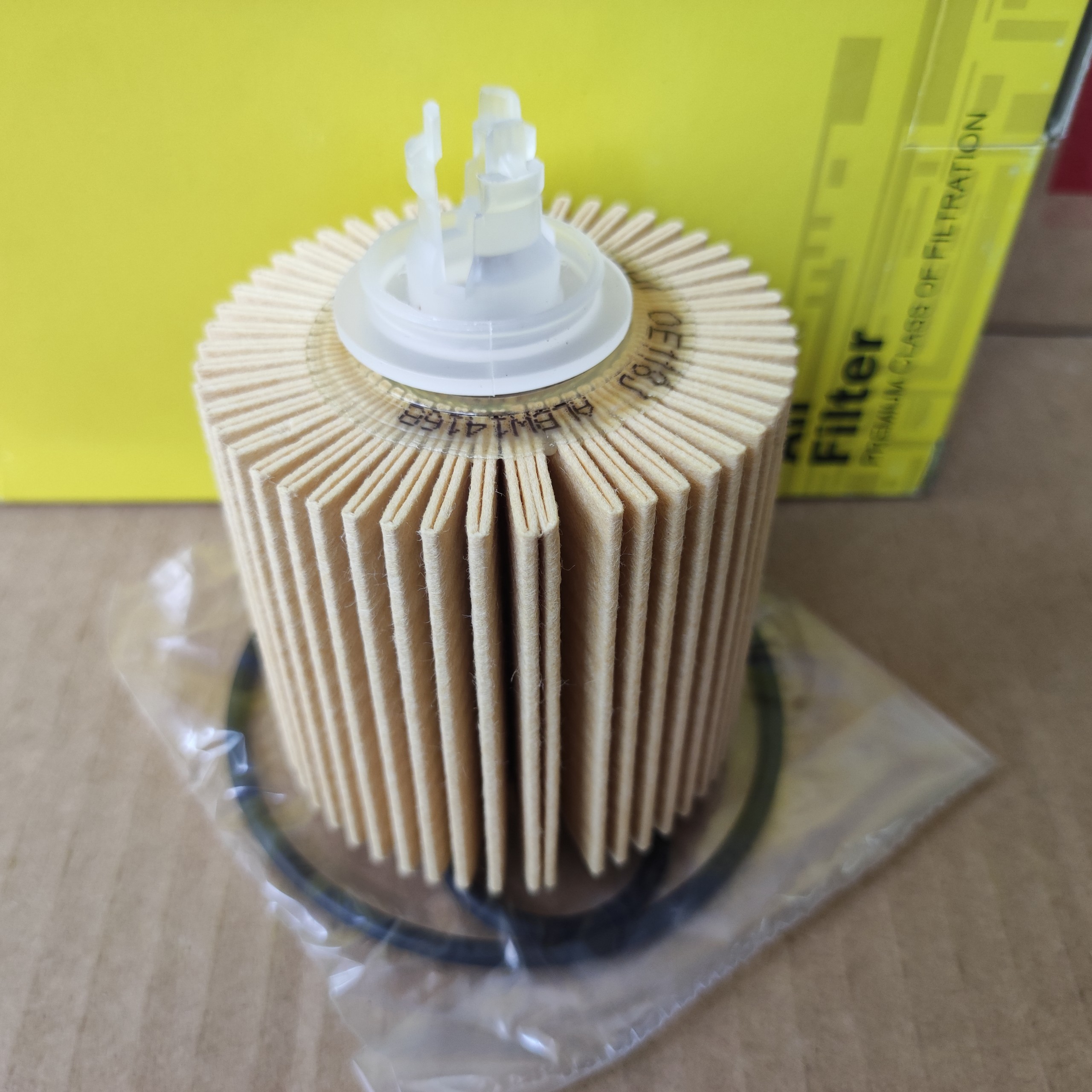Lọc dầu Toyota Siena, Toyota Venza 2006-2016